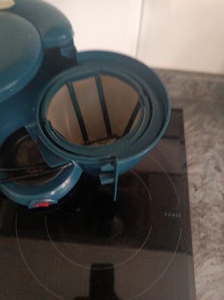 Cafetera Ufesa Capriccio - Funciona