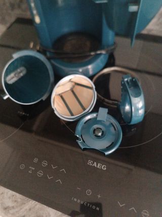 Cafetera Ufesa Capriccio - Funciona