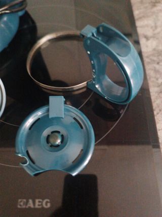 Cafetera Ufesa Capriccio - Funciona