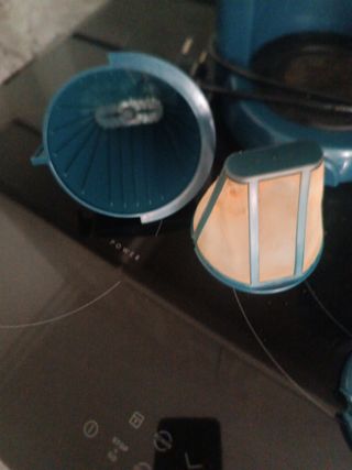 Cafetera Ufesa Capriccio - Funciona