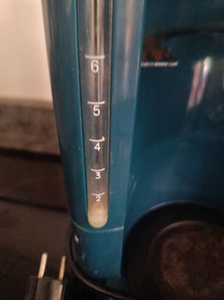 Cafetera Ufesa Capriccio - Funciona