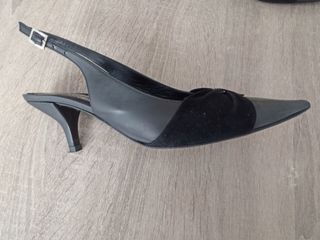 Zapato tira ante