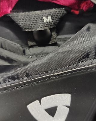 Chaqueta Moto Rev'it Voltiac Talla M Negra