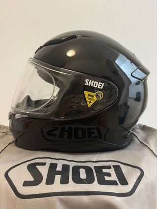 Casco SHOEI NXR Negro "S"