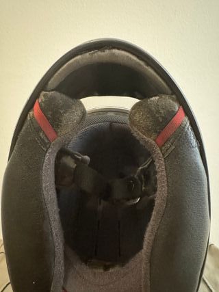 Casco SHOEI NXR Negro "S"