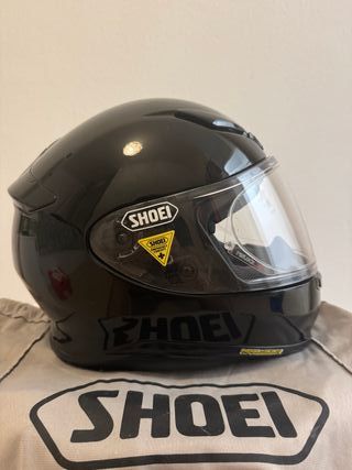 Casco SHOEI NXR Negro "S"