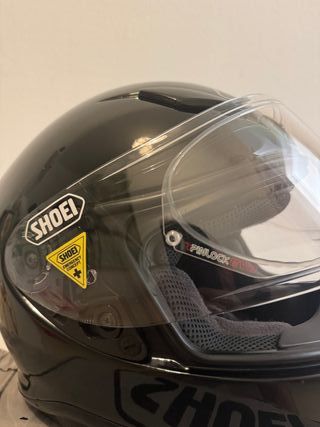 Casco SHOEI NXR Negro "S"