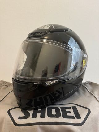 Casco SHOEI NXR Negro "S"