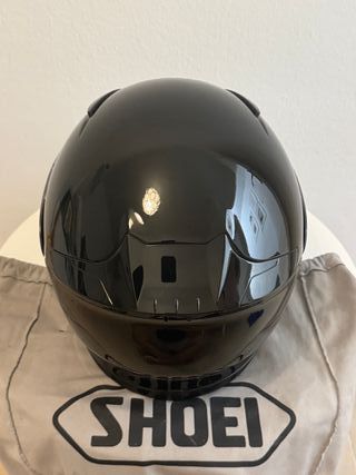 Casco SHOEI NXR Negro "S"