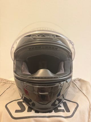 Casco SHOEI NXR Negro "S"