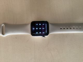 Apple Watch Plata