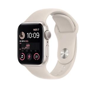 Apple Watch Plata