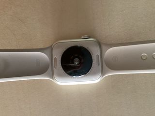 Apple Watch Plata