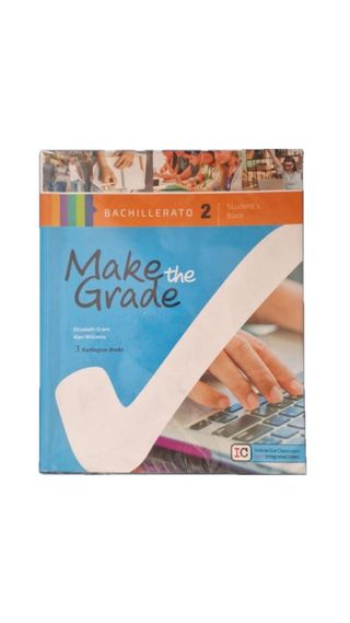 MAKE THE GRADE 2ºNB ST 19