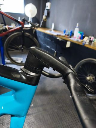 BMC Teammachine SLR01 Talla 54