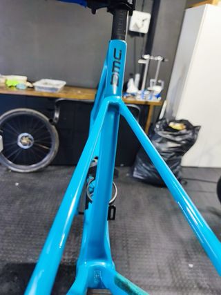 BMC Teammachine SLR01 Talla 54