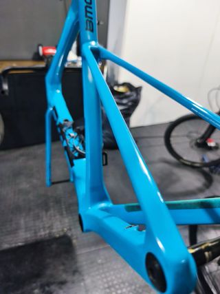 BMC Teammachine SLR01 Talla 54