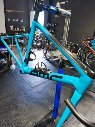 BMC Teammachine SLR01 Talla 54