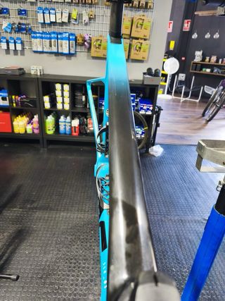 BMC Teammachine SLR01 Talla 54
