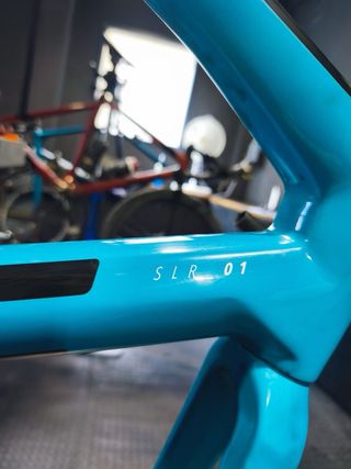 BMC Teammachine SLR01 Talla 54
