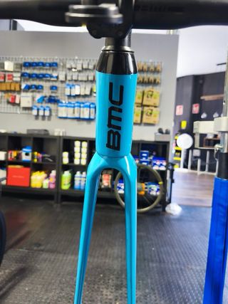BMC Teammachine SLR01 Talla 54