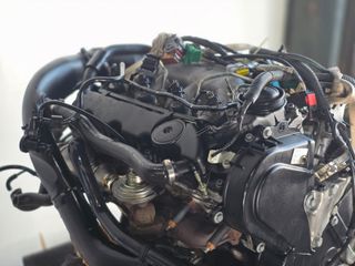 MOTOR COMPLETO CITROEN C5 BERLINA