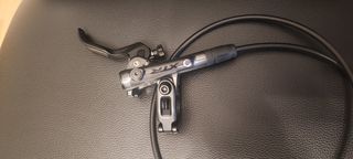 Freno Shimano XTR 4 pistones