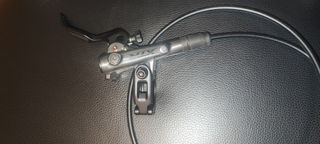 Freno Shimano XTR 4 pistones