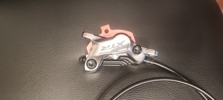 Freno Shimano XTR 4 pistones