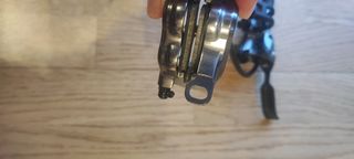 Freno Shimano XTR 4 pistones