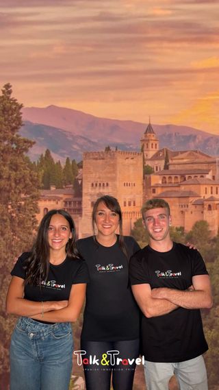 Viajes para aprender español en Granada