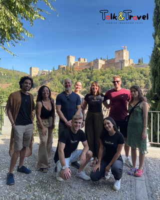 Viajes para aprender español en Granada