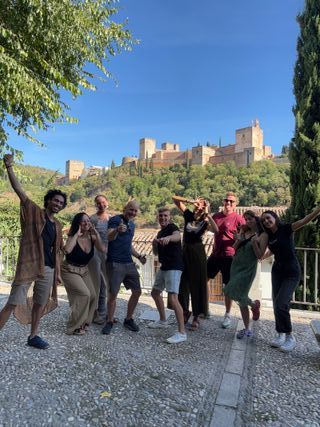 Viajes para aprender español en Granada