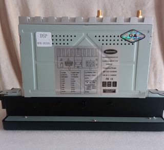 Radio Android coche MTK-2G32G DSP nuevo