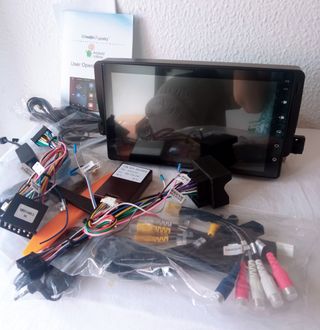 Radio Android coche MTK-2G32G DSP nuevo