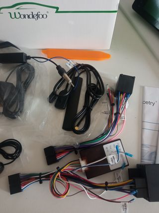 Radio Android coche MTK-2G32G DSP nuevo