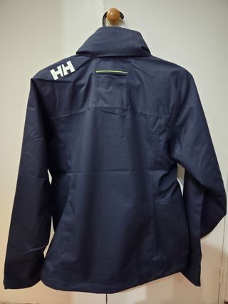 Chaqueta Helly Hansen Mujer Azul