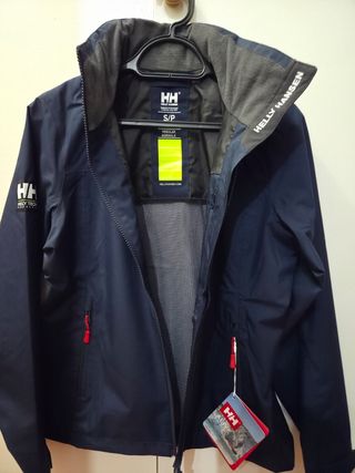 Chaqueta Helly Hansen Mujer Azul