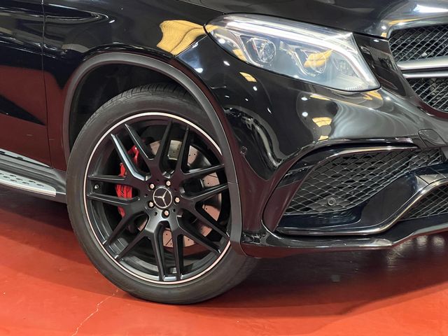 Mercedes-Benz Clase GLE Coupé Mercedes-AMG GLE 63 S 4MATIC