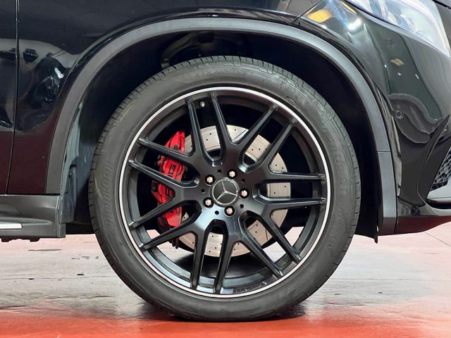 Mercedes-Benz Clase GLE Coupé Mercedes-AMG GLE 63 S 4MATIC