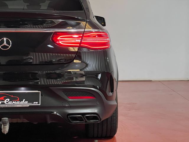 Mercedes-Benz Clase GLE Coupé Mercedes-AMG GLE 63 S 4MATIC