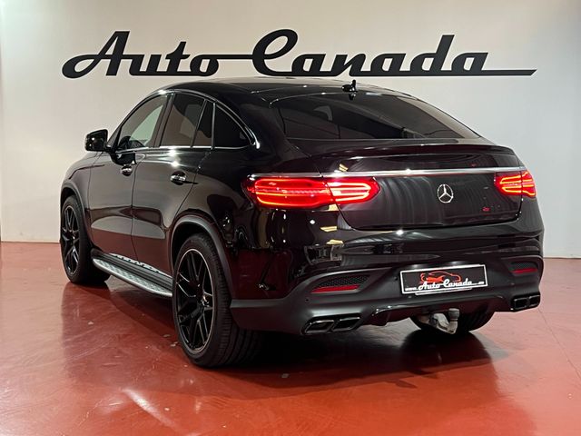 Mercedes-Benz Clase GLE Coupé Mercedes-AMG GLE 63 S 4MATIC