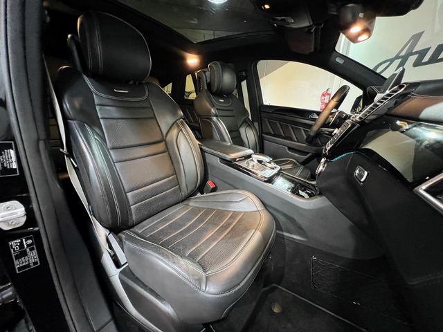 Mercedes-Benz Clase GLE Coupé Mercedes-AMG GLE 63 S 4MATIC