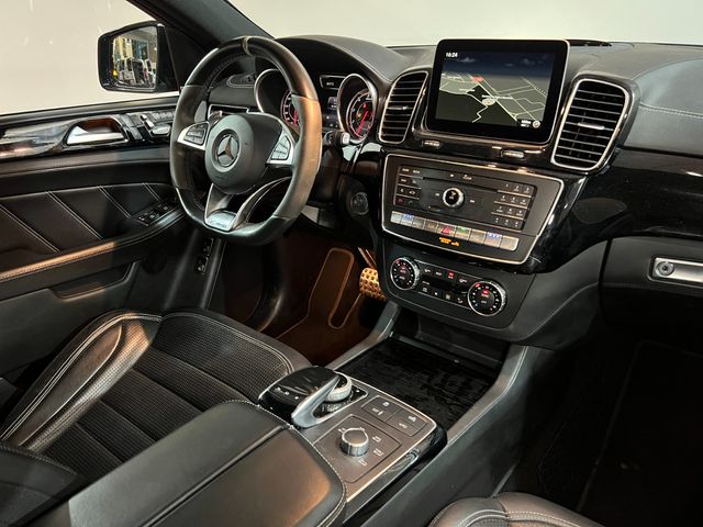 Mercedes-Benz Clase GLE Coupé Mercedes-AMG GLE 63 S 4MATIC