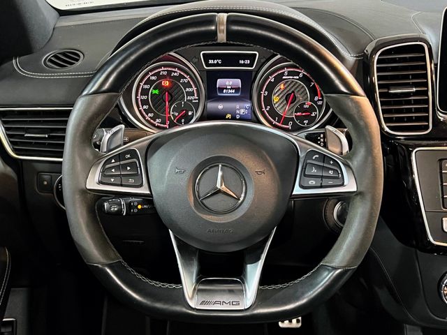 Mercedes-Benz Clase GLE Coupé Mercedes-AMG GLE 63 S 4MATIC