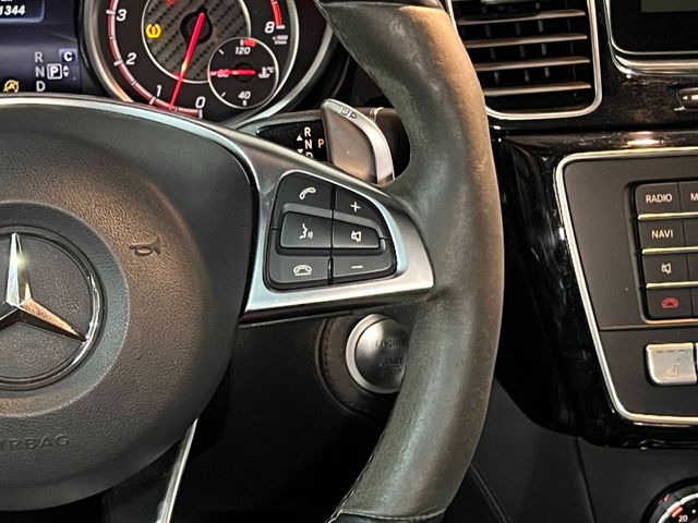 Mercedes-Benz Clase GLE Coupé Mercedes-AMG GLE 63 S 4MATIC