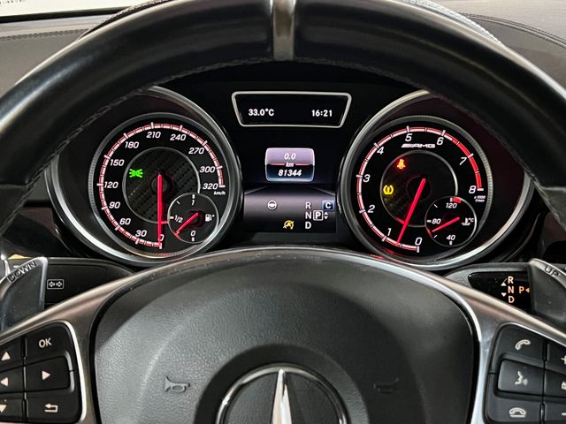 Mercedes-Benz Clase GLE Coupé Mercedes-AMG GLE 63 S 4MATIC