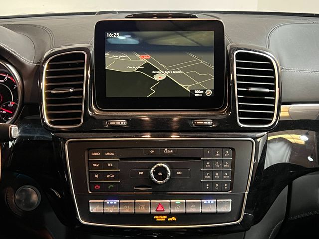 Mercedes-Benz Clase GLE Coupé Mercedes-AMG GLE 63 S 4MATIC