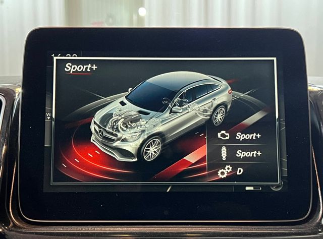 Mercedes-Benz Clase GLE Coupé Mercedes-AMG GLE 63 S 4MATIC