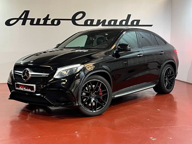 Mercedes-Benz Clase GLE Coupé Mercedes-AMG GLE 63 S 4MATIC